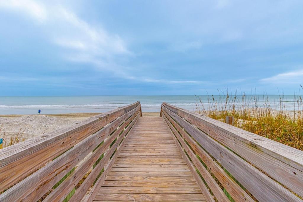 Seaward Escape - Cherry Grove Beach Myrtle Beach Eksteriør billede