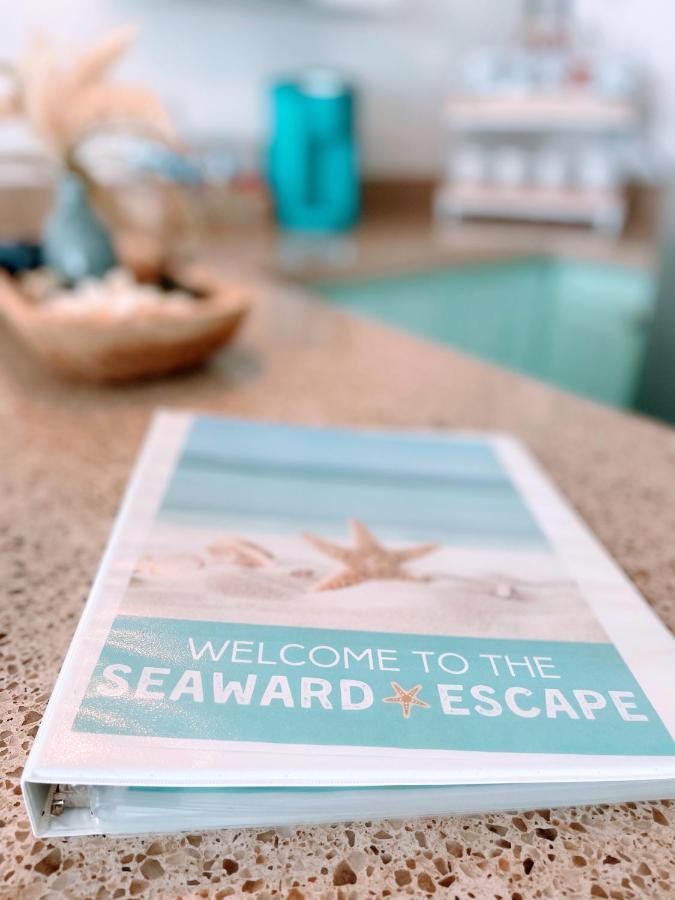 Seaward Escape - Cherry Grove Beach Myrtle Beach Eksteriør billede